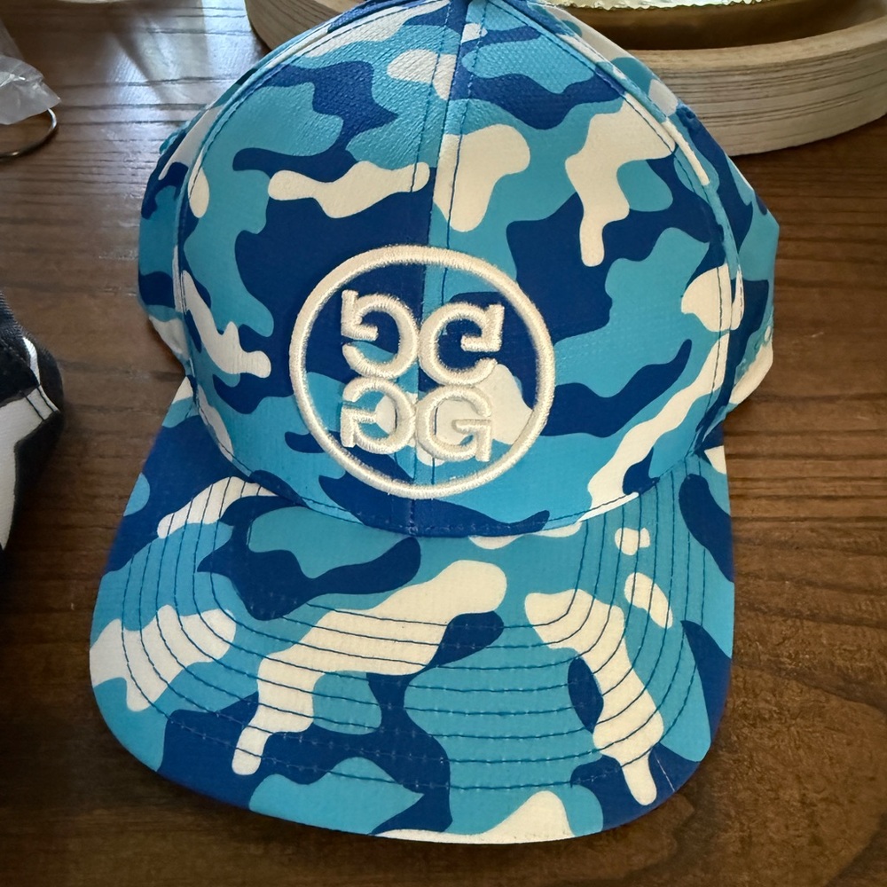 GFORE Camo hat